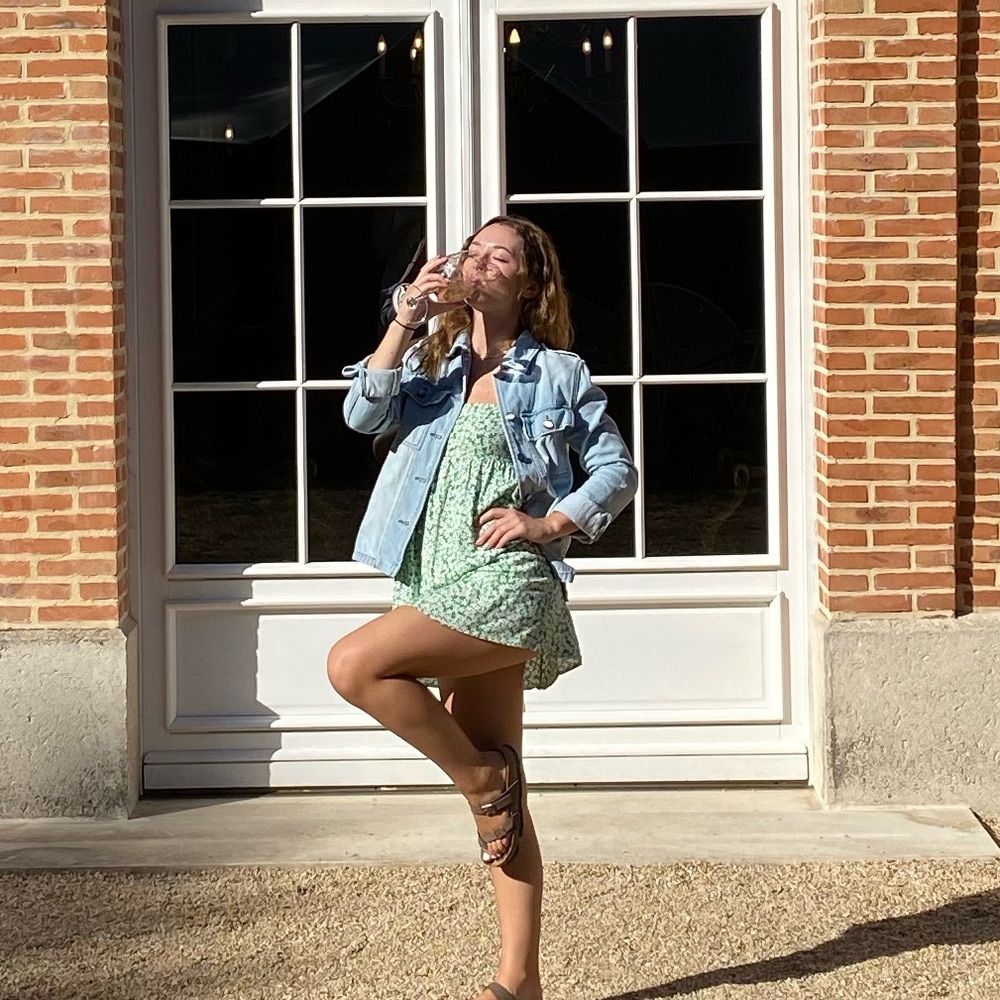 Denim Jacket - Picture 5 of 6